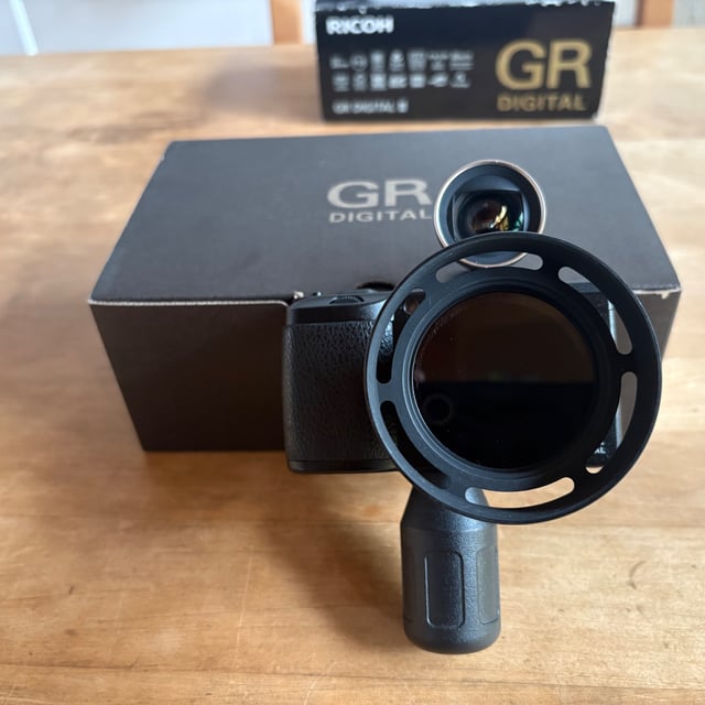 GR III(GR3)