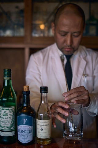 湘南江ノ島の伝説のバー「Bar d(バード)」