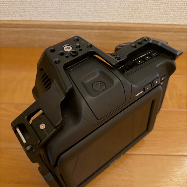 Blackmagic Pocket Cinema Camera 6K Pro