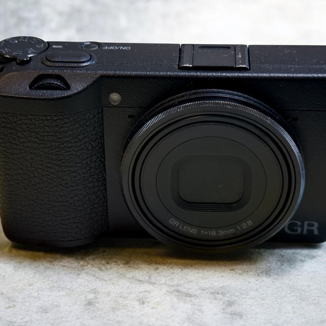 GR III(GR3)