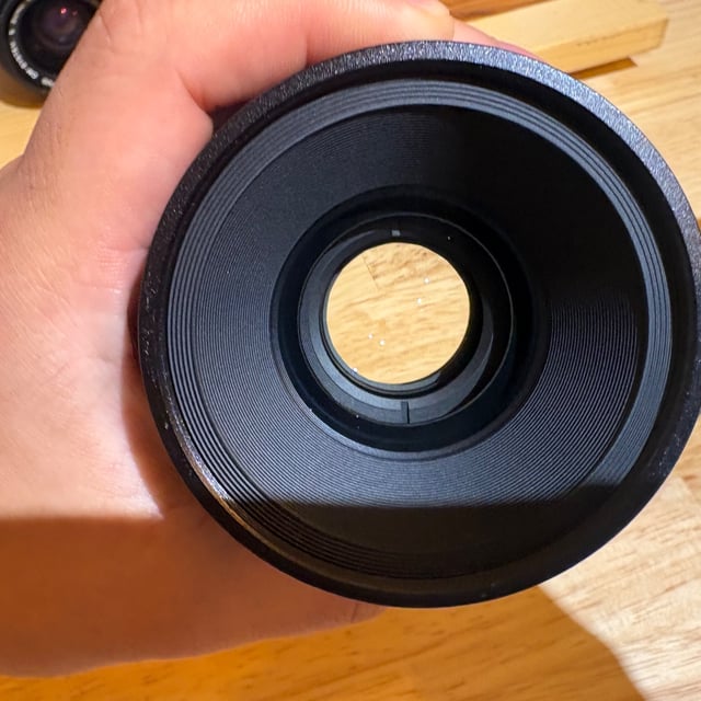 Simera-C 35mm T1.5 Cine Prime ライカM用