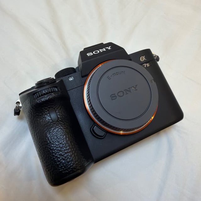 α7 III ILCE-7M3 ボディ