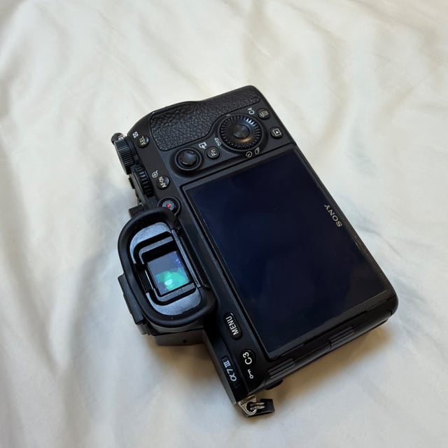 α7 III ILCE-7M3 ボディ