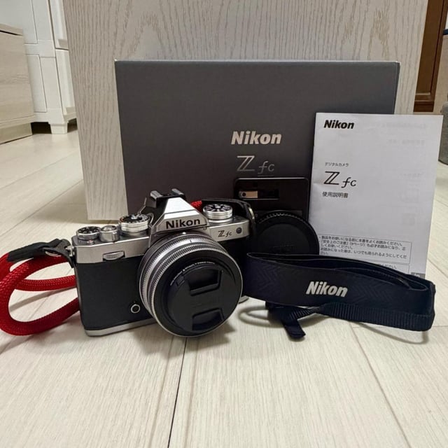 Zfc 16-50 VR レンズキット