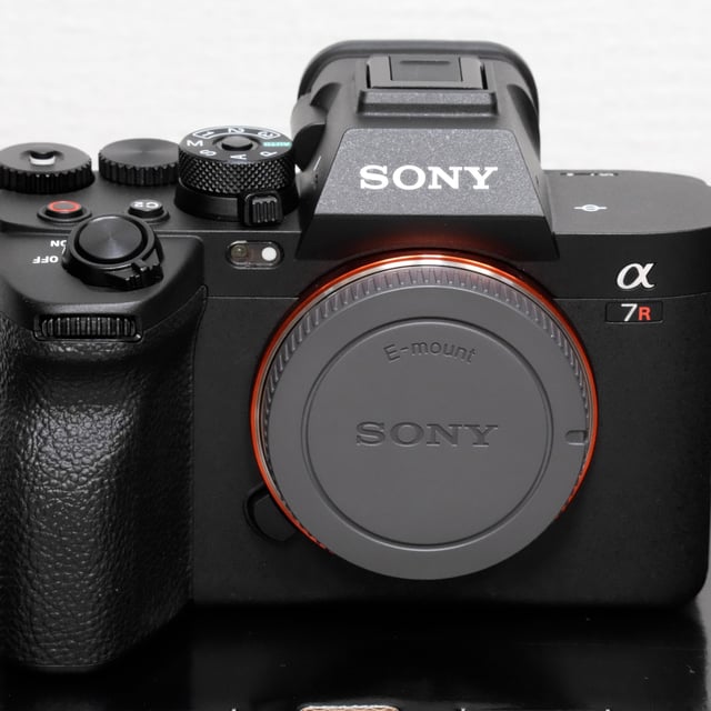 α7R V ILCE-7RM5 ボディ
