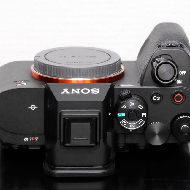 α7R V ILCE-7RM5 ボディ