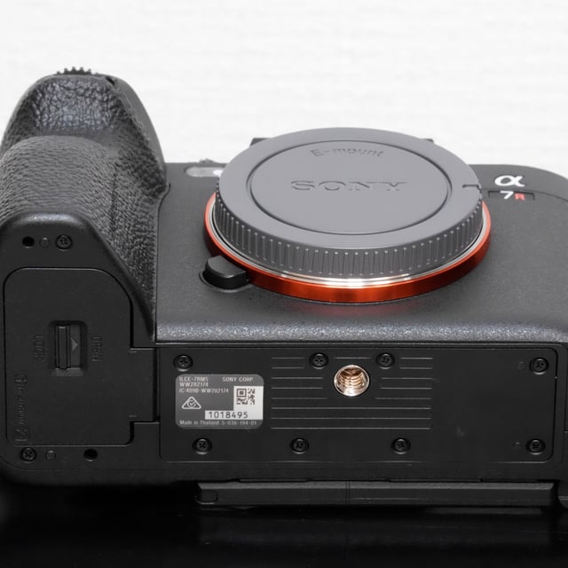 α7R V ILCE-7RM5 ボディ