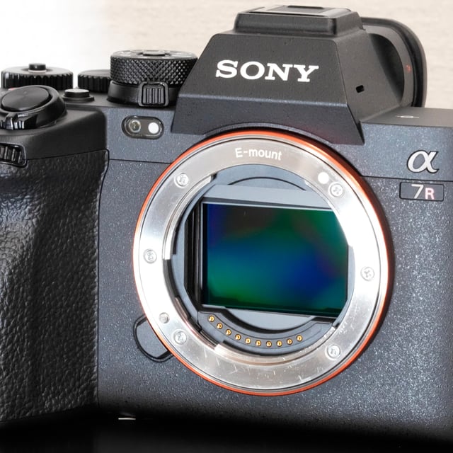 α7R V ILCE-7RM5 ボディ