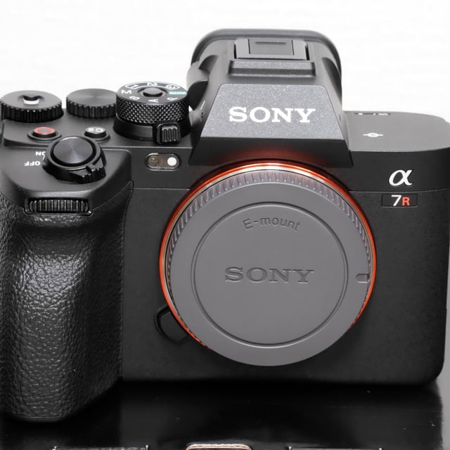 α7R V ILCE-7RM5 ボディ