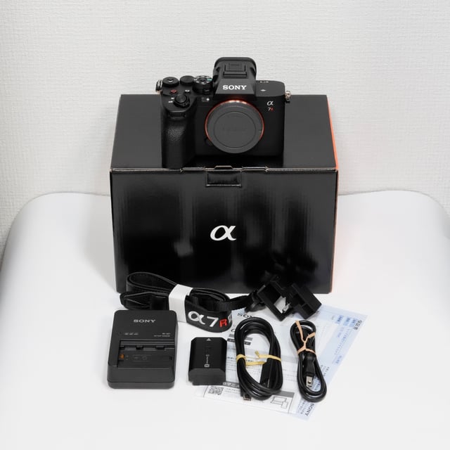 α7R V ILCE-7RM5 ボディ