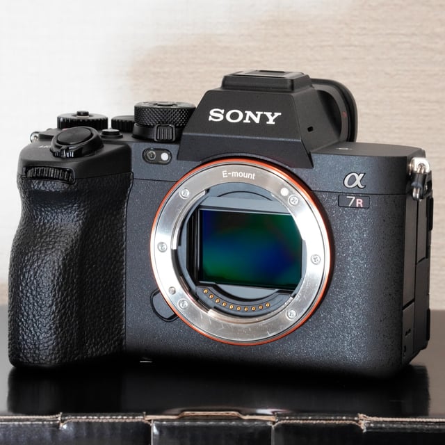 α7R V ILCE-7RM5 ボディ