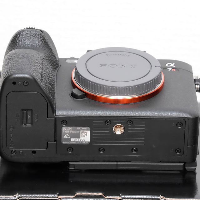 α7R V ILCE-7RM5 ボディ