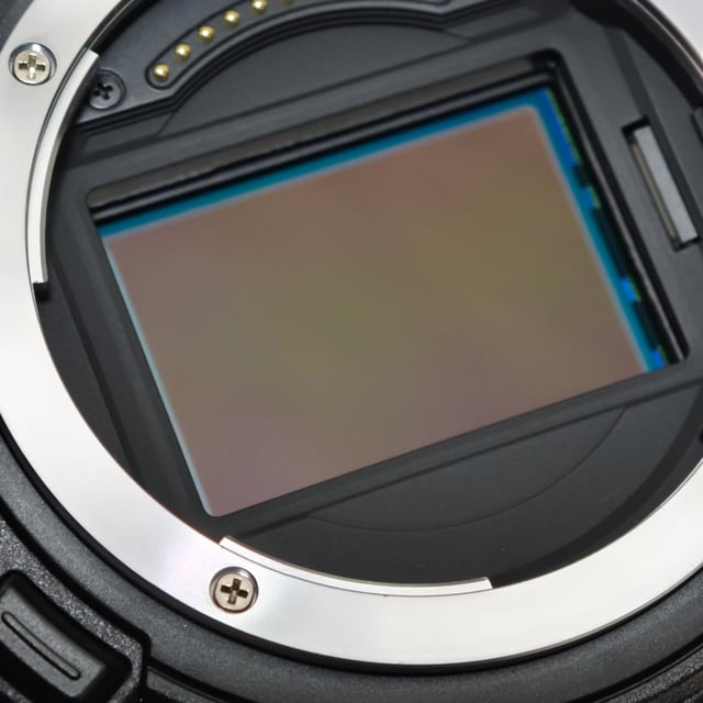 Z5II ボディ