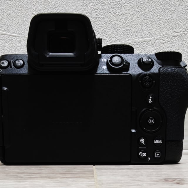 Z5II ボディ