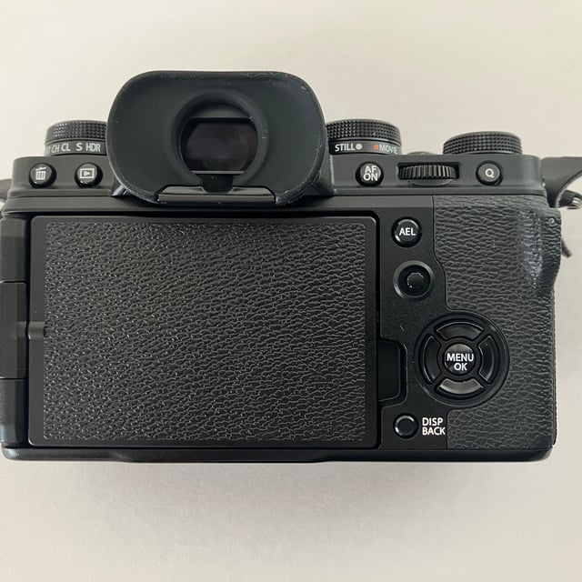 X-T4 ボディ "ブラック"