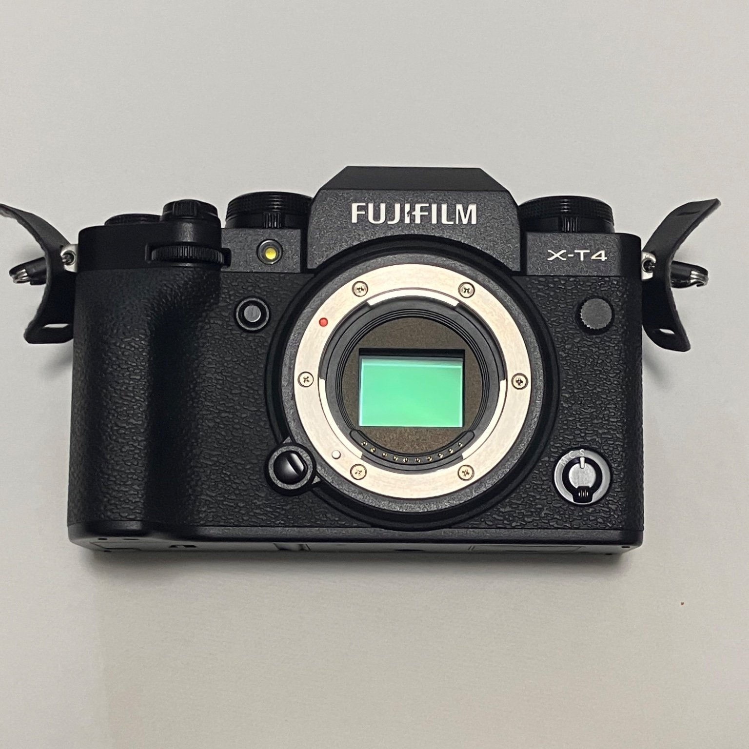 富士フイルム X-T100 ボディ 