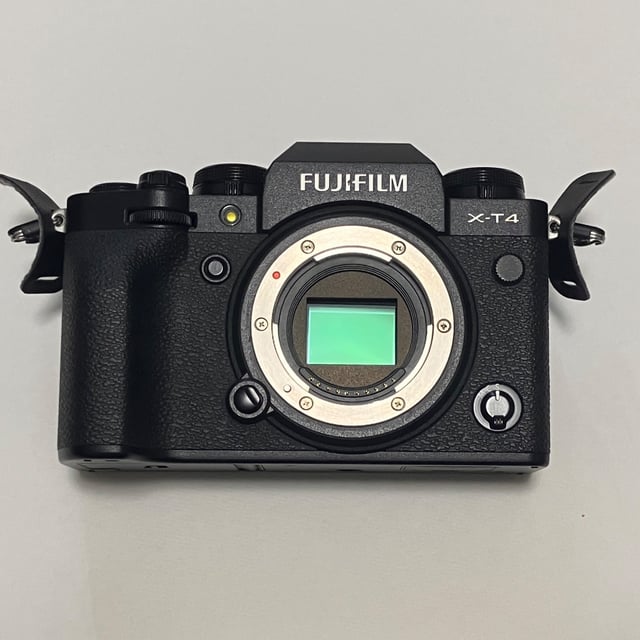 X-T4 ボディ