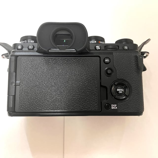 X-T4 ボディ "ブラック"