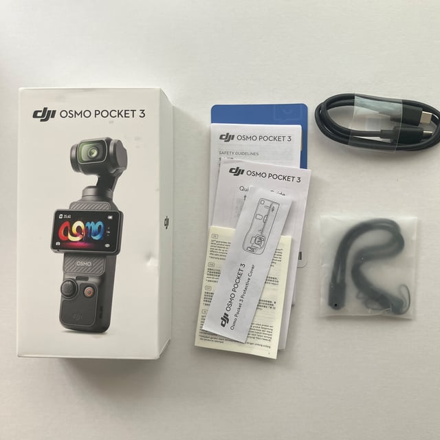 OSMO POCKET 3