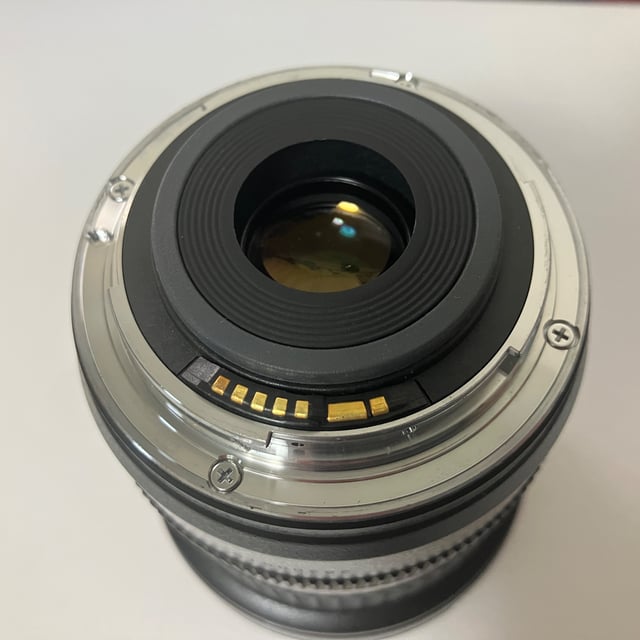 EF-S10-22mm F3.5-4.5 USM