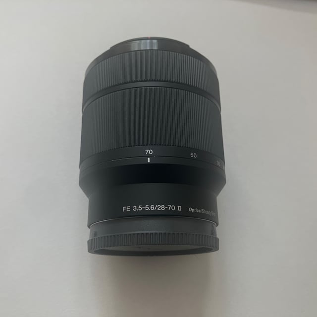 FE 28-70mm F3.5-5.6 OSS II SEL28702