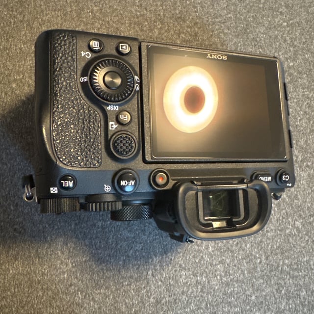 α7R IV ILCE-7RM4 ボディ