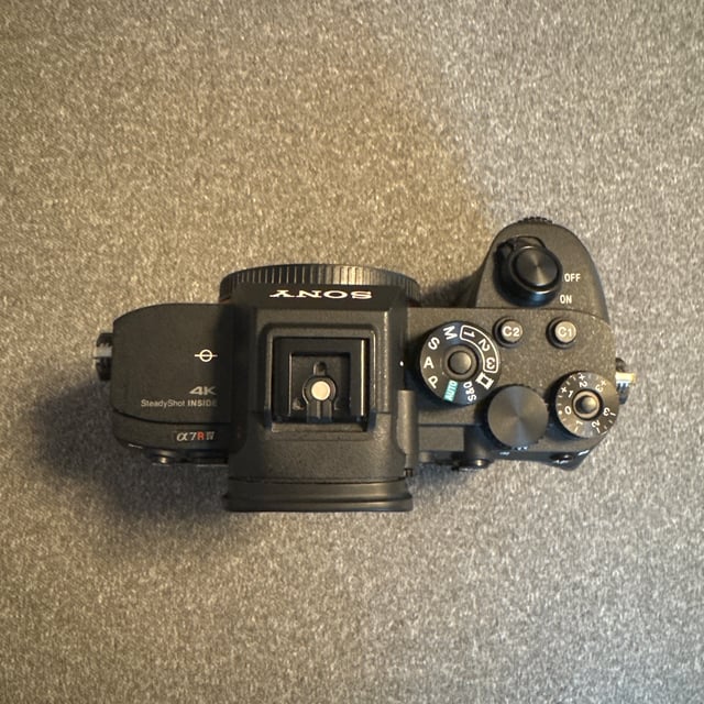 α7R IV ILCE-7RM4 ボディ