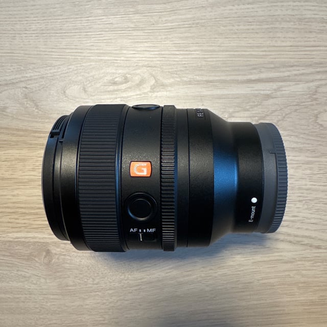 FE 50mm F1.4 GM SEL50F14GM