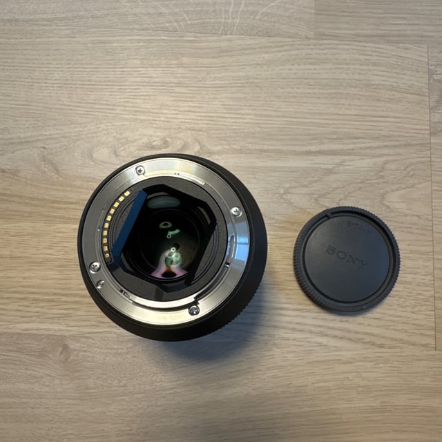 FE 50mm F1.4 GM SEL50F14GM