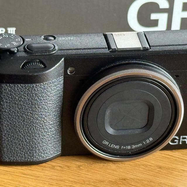 GR III(GR3)