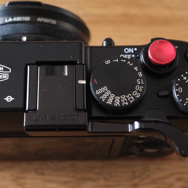 X100T "ブラック"