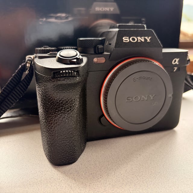 α7 IV ILCE-7M4 ボディ