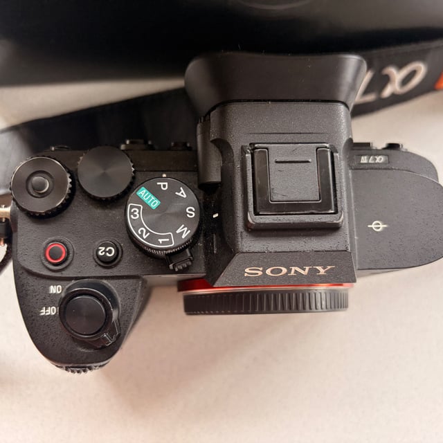 α7 IV ILCE-7M4 ボディ