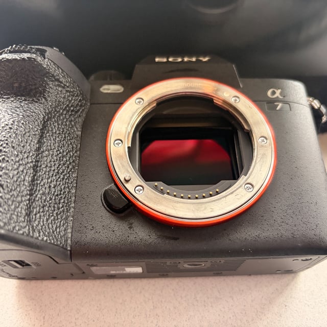 α7 IV ILCE-7M4 ボディ