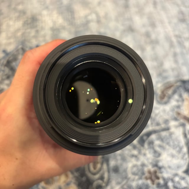 SP 90mm F/2.8 Di MACRO 1:1 VC USD (Model F017) キヤノン用