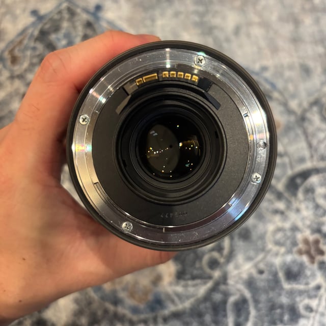 SP 90mm F/2.8 Di MACRO 1:1 VC USD (Model F017) キヤノン用