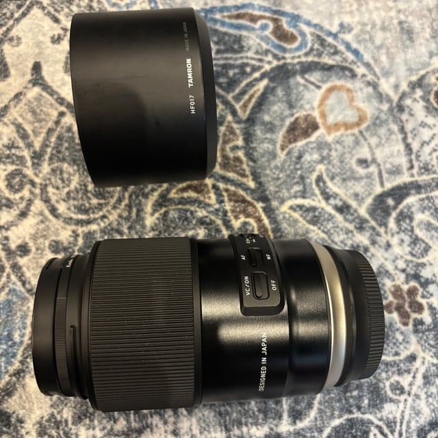 SP 90mm F/2.8 Di MACRO 1:1 VC USD (Model F017) キヤノン用