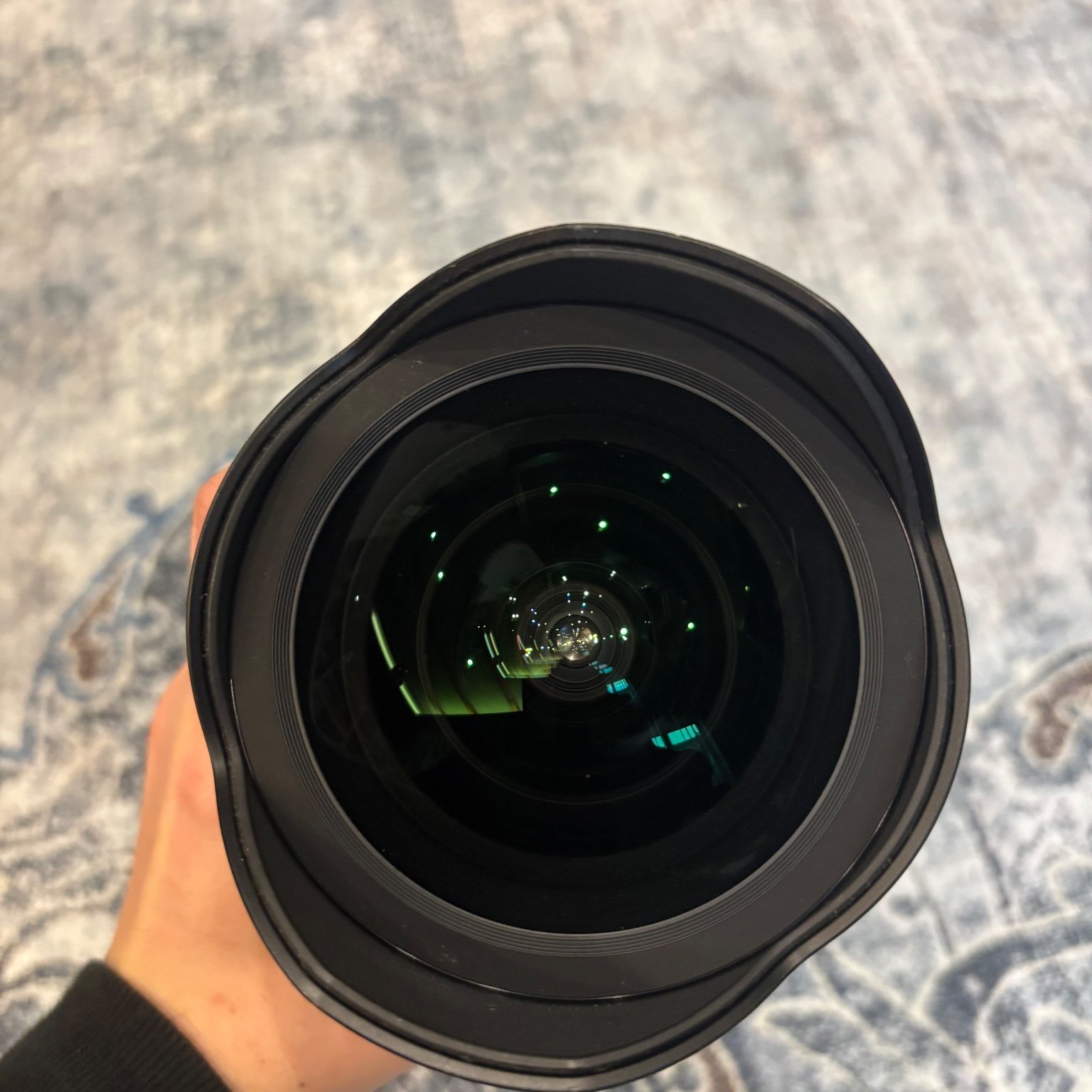 TAMRON SP 15-30mm F/2.8 Di VC USD G2 キヤノン用の中古 (美品