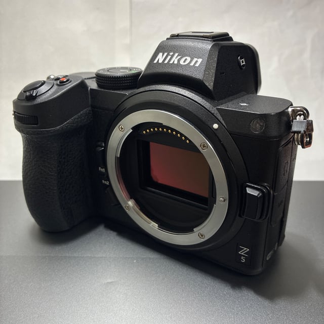Z5 ボディ