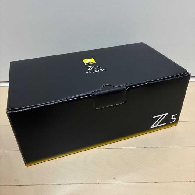 Z5 ボディ