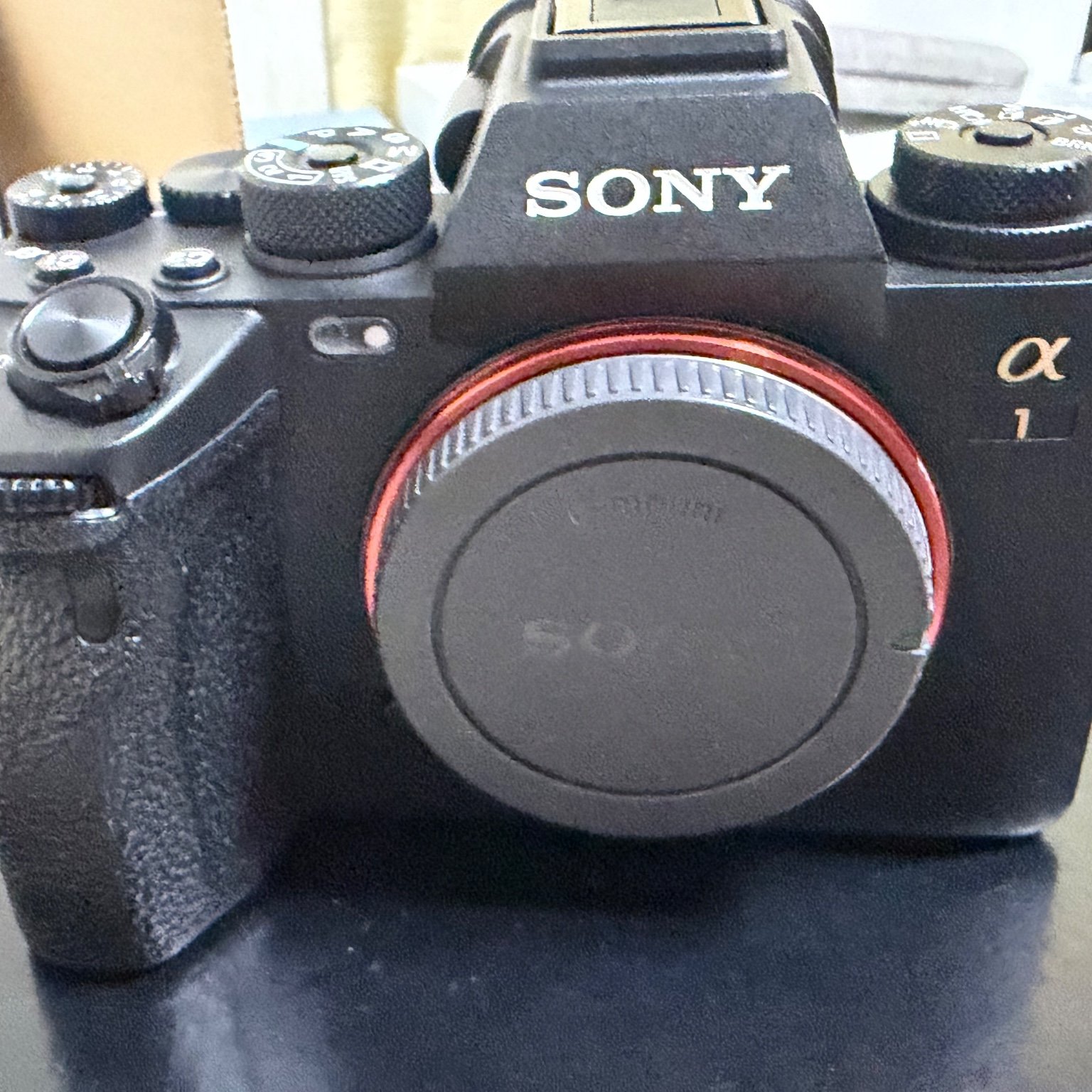 SONY α1 ILCE-1 ボディの中古 (美品)・¥438,000 by 山本伸吉（のんたん