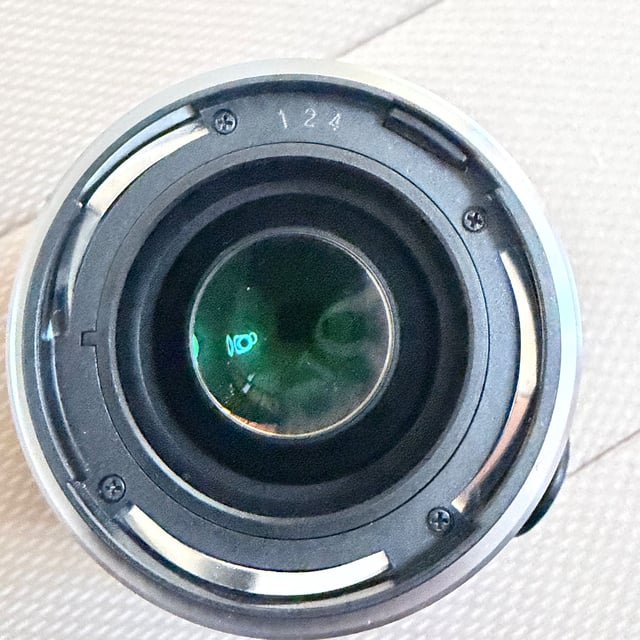 E16mm F2.8 SEL16F28