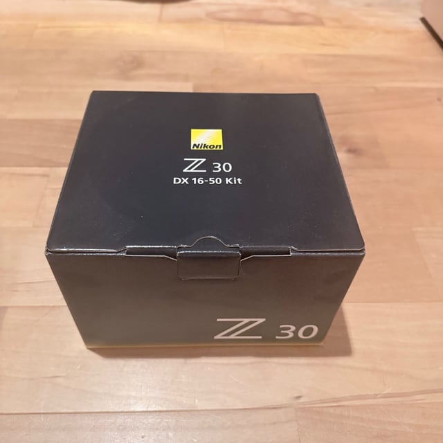 Z30 16-50 VR レンズキット
