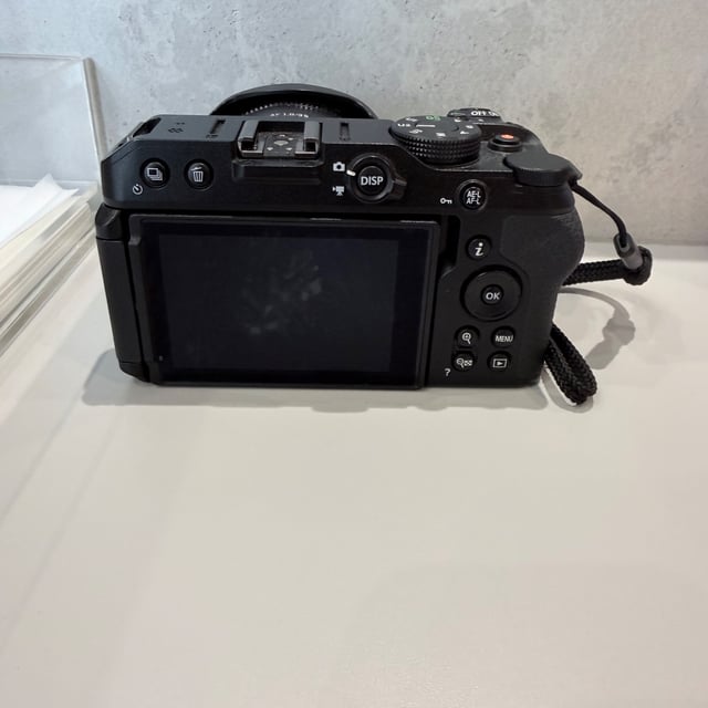 Z30 16-50 VR レンズキット
