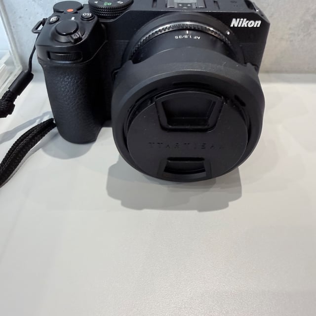 Z30 16-50 VR レンズキット