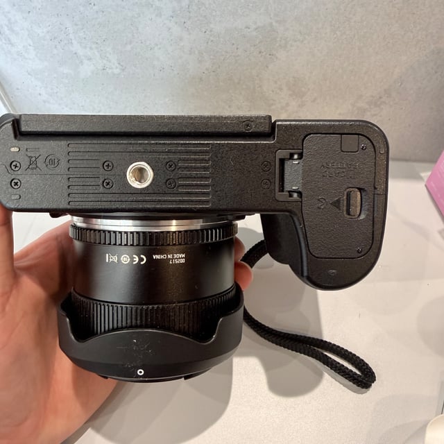 Z30 16-50 VR レンズキット
