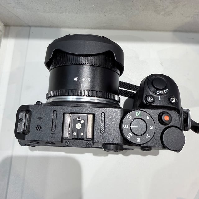 Z30 16-50 VR レンズキット
