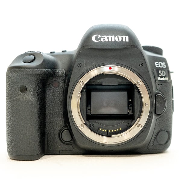 EOS 5D Mark IV ボディ