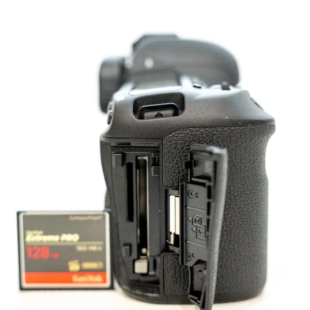 EOS 5D Mark IV ボディ