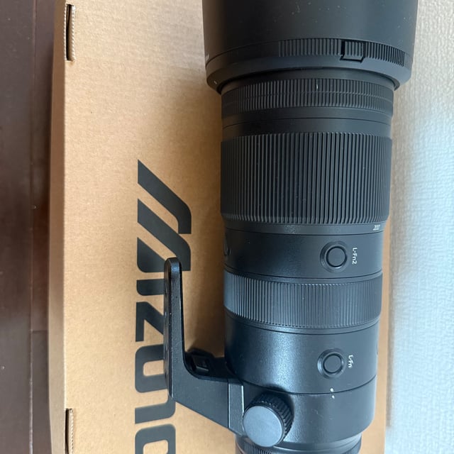NIKKOR Z 70-200mm f/2.8 VR S